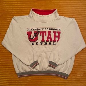 ❤️ 90’s vintage university of utah football 🏈